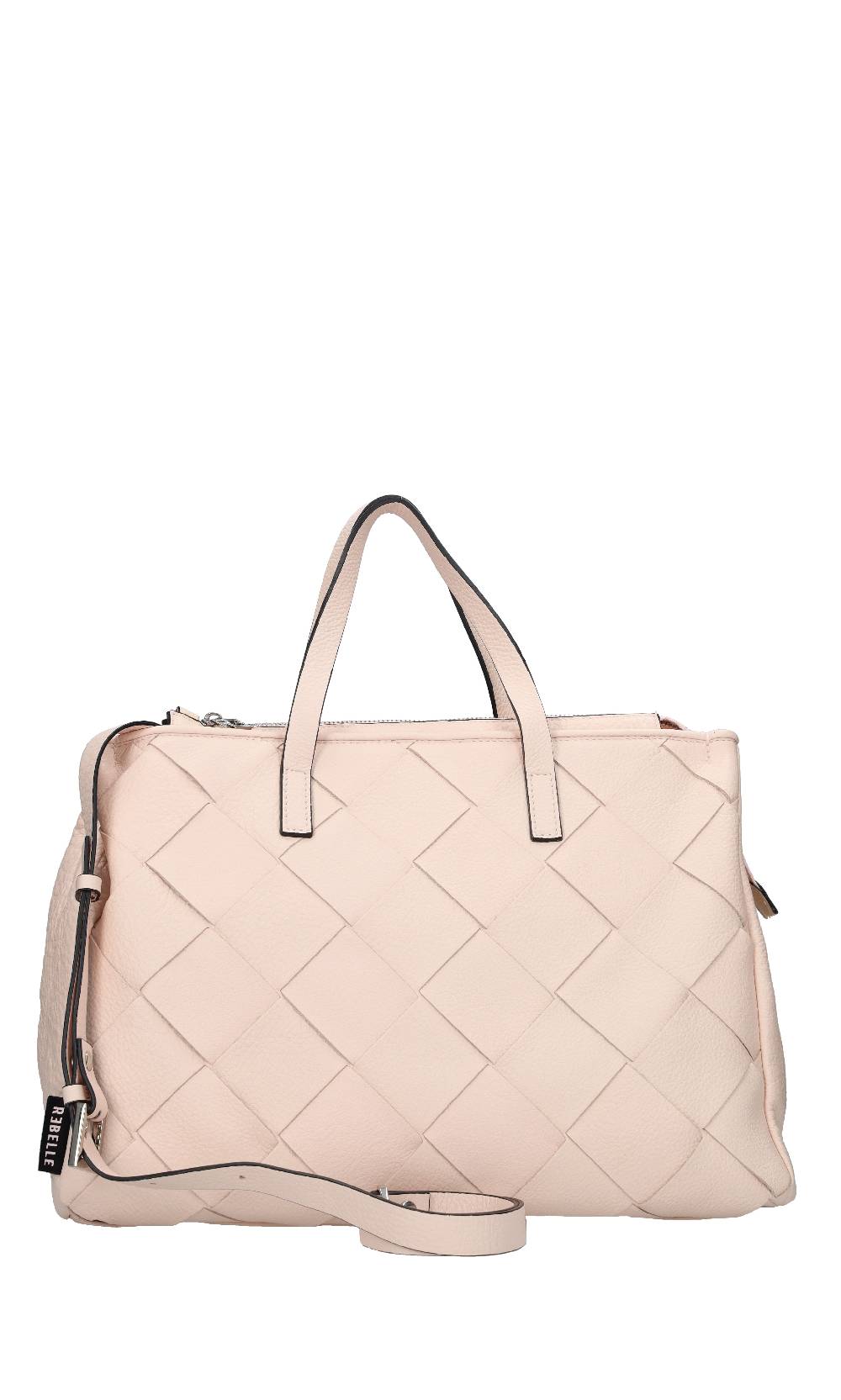 REBELLE Borsa in pelle