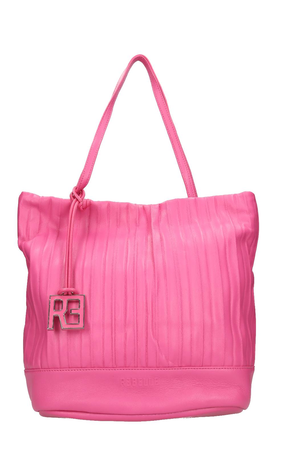 REBELLE Borsa in pelle