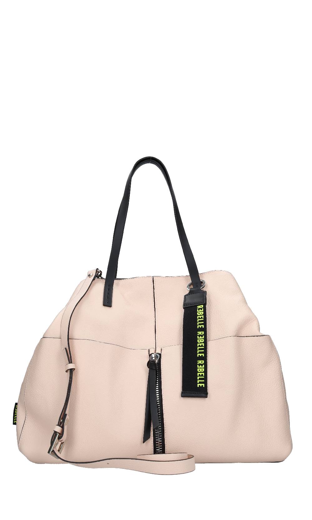 REBELLE Borsa in pelle