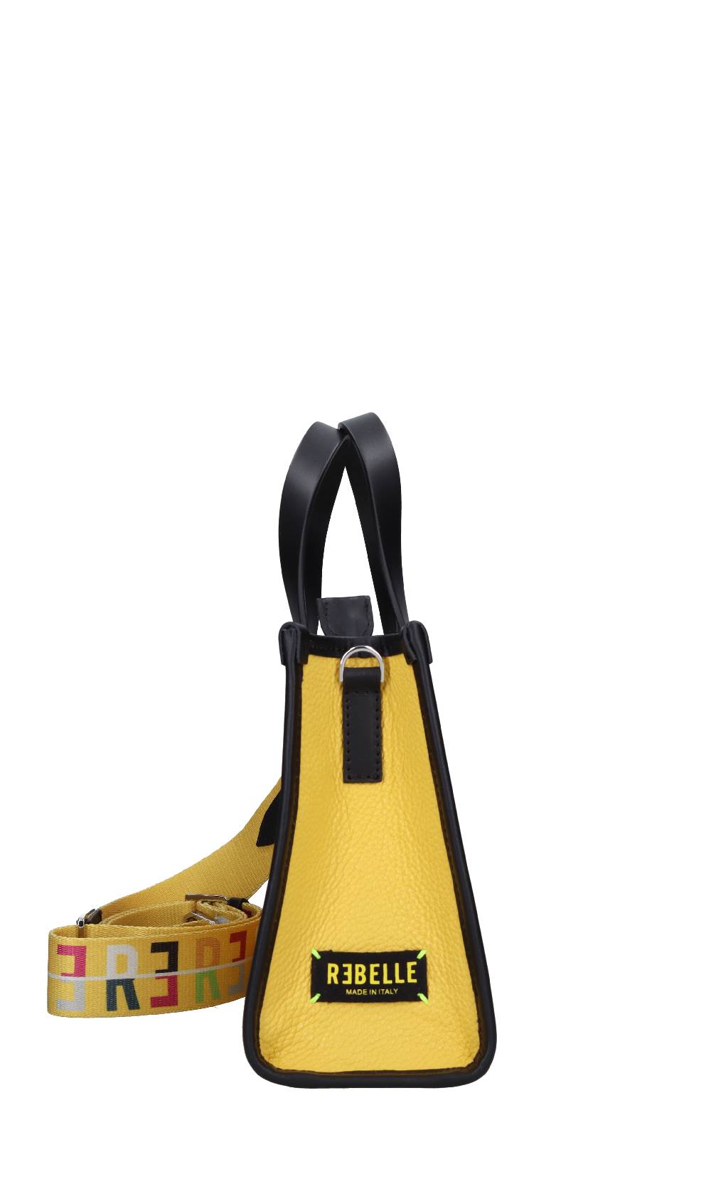 REBELLE Borsa In Pelle