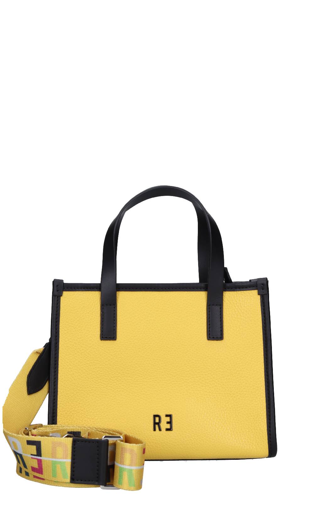 REBELLE Borsa in pelle