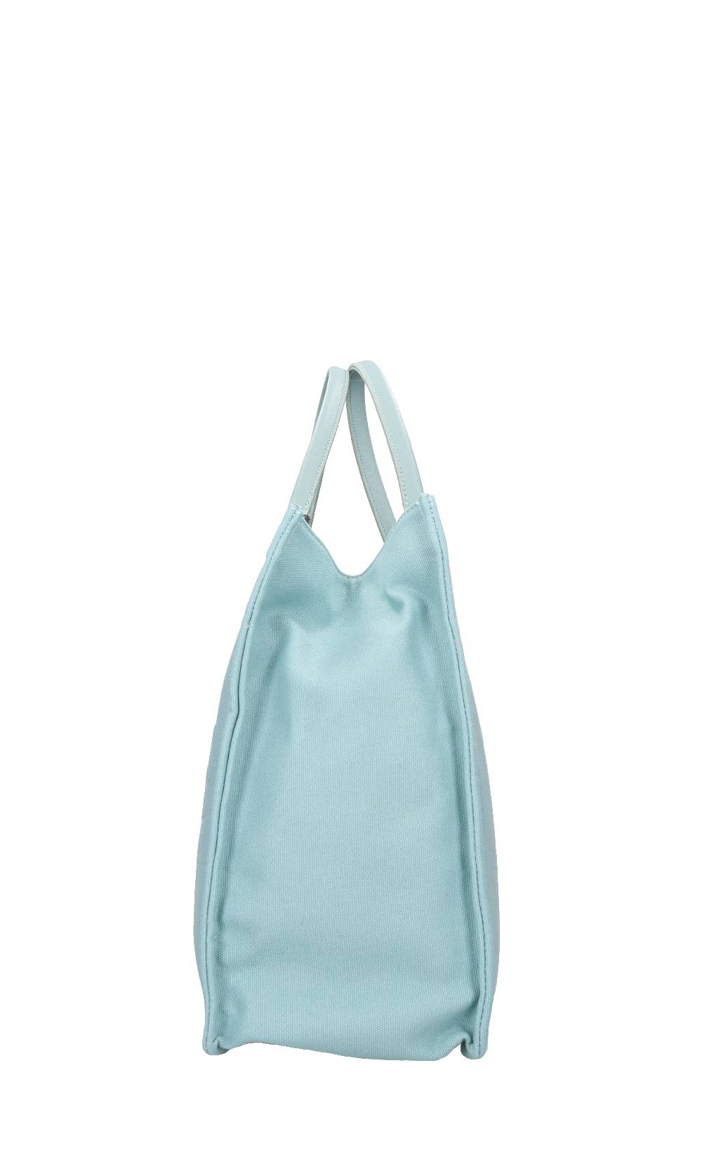 REBELLE Borsa In Pelle E Tessuto