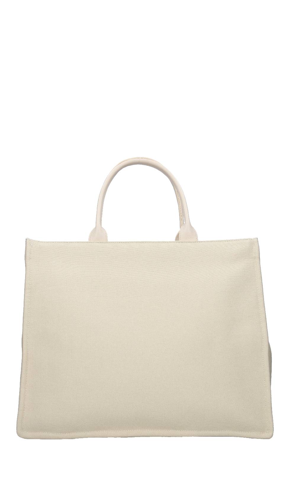 REBELLE Borsa In Pelle E Tessuto