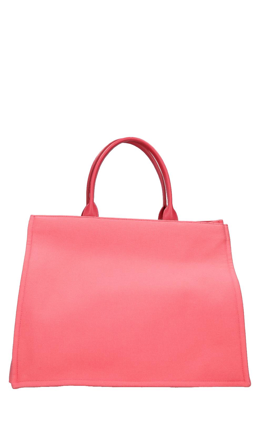 REBELLE Borsa In Pelle E Tessuto