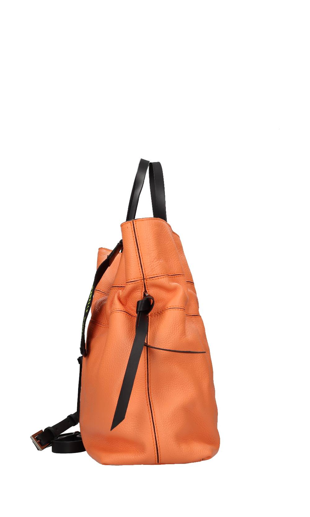 REBELLE Borsa In Pelle Martellata