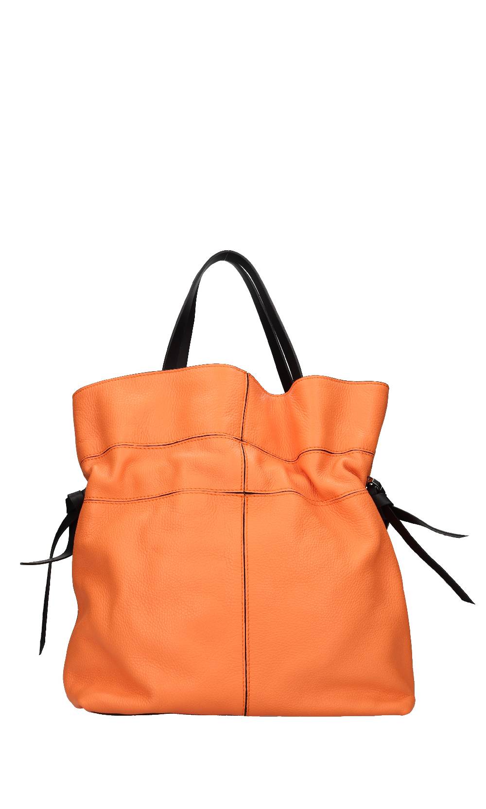 REBELLE Borsa In Pelle Martellata