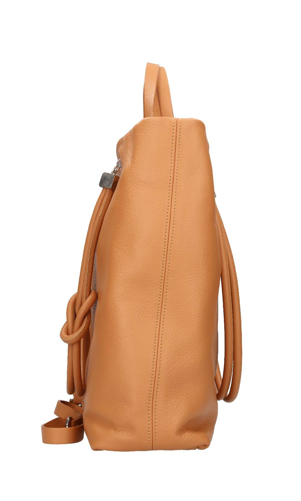 REBELLE Borsa In Pelle Martellata