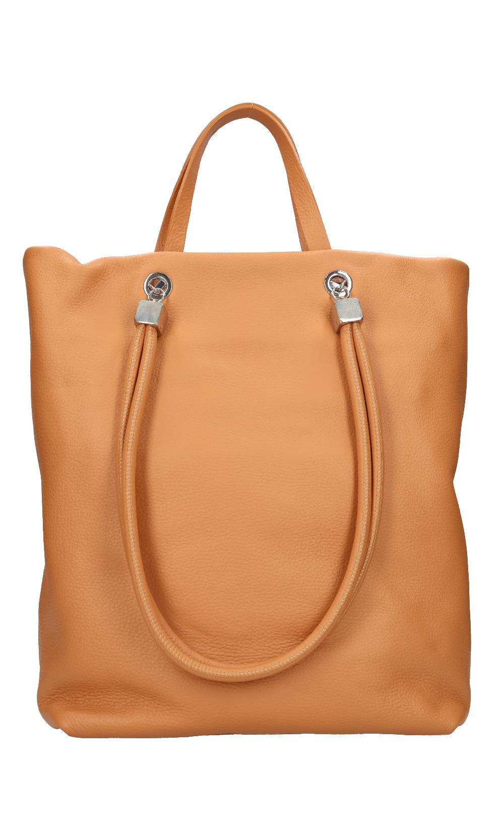 REBELLE Borsa In Pelle Martellata