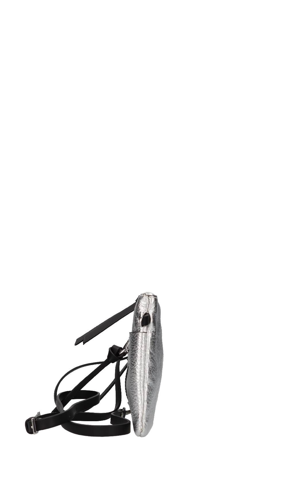 REBELLE Borsa In Pelle Martellata