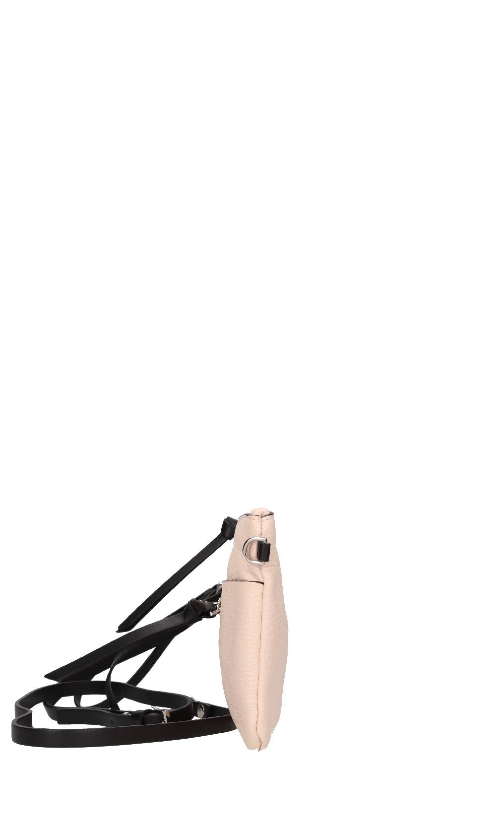 REBELLE Borsa In Pelle Martellata