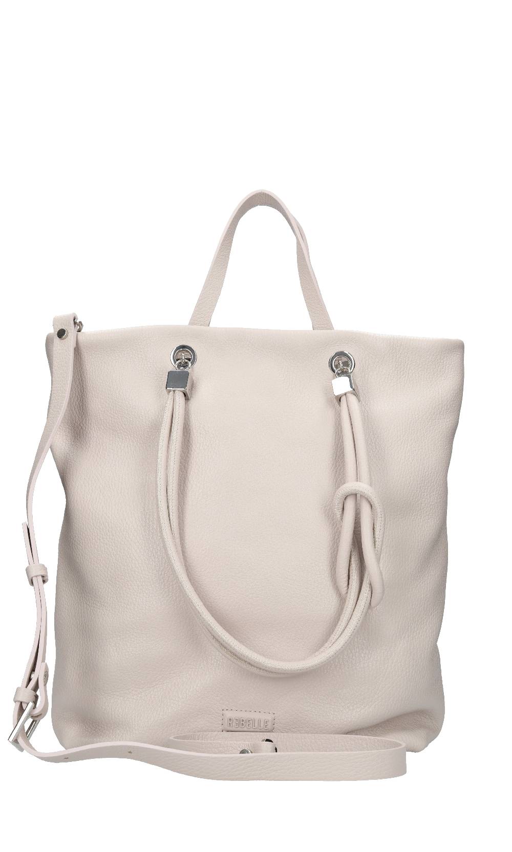 REBELLE Borsa in pelle