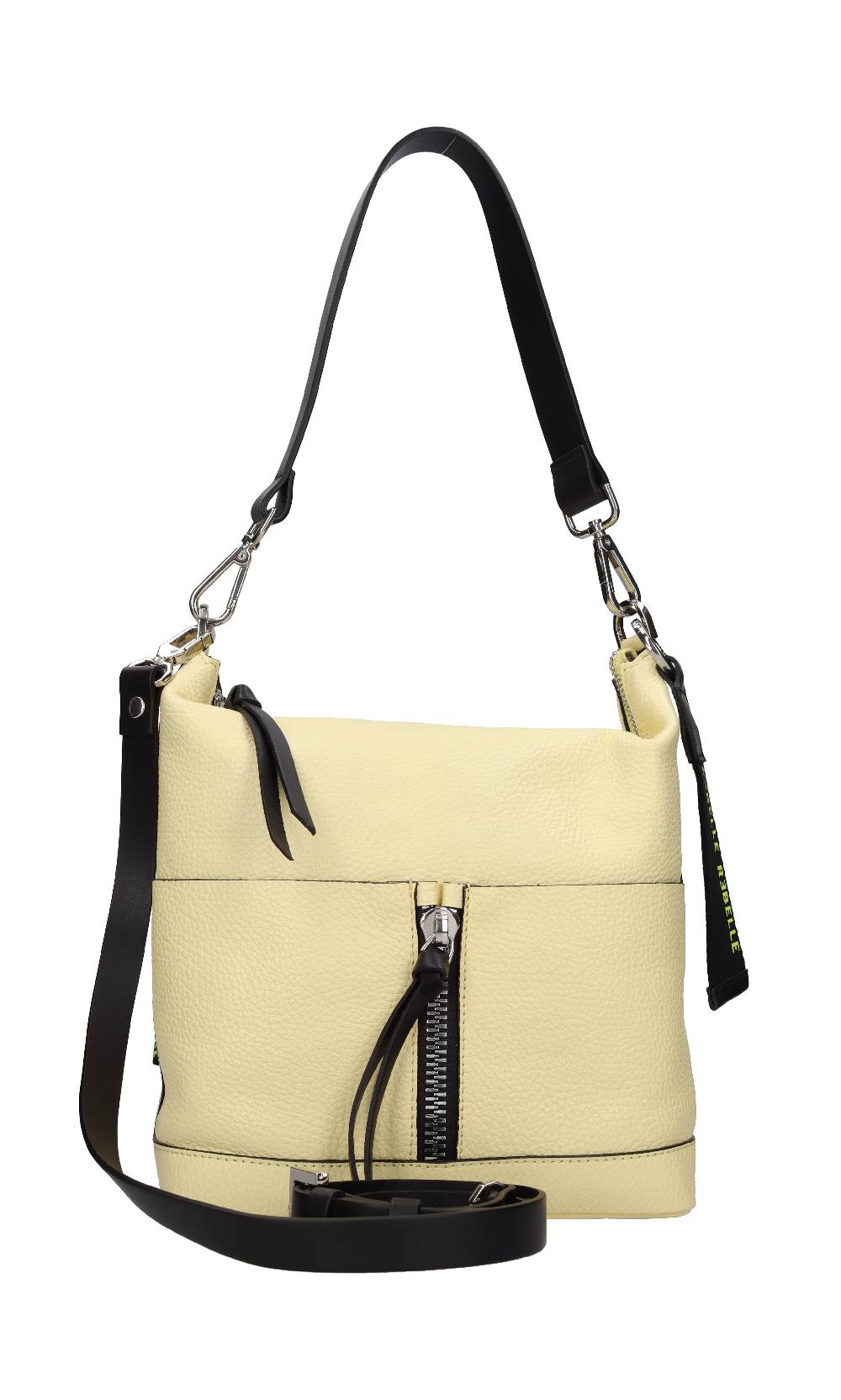 REBELLE Borsa in pelle