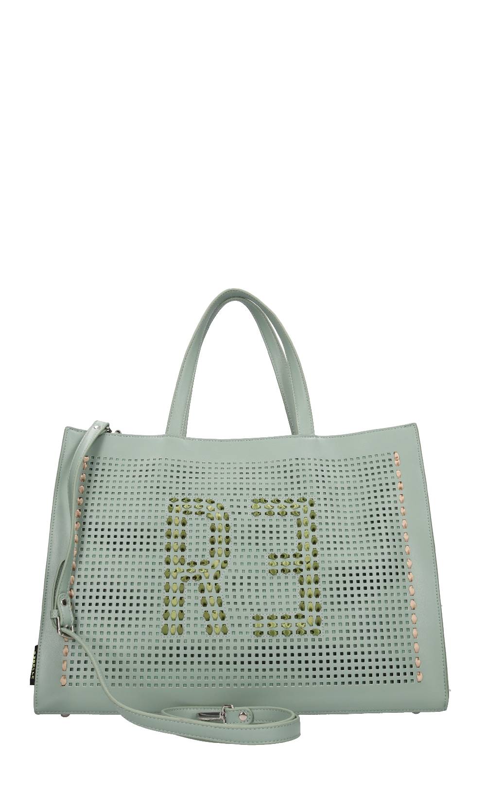 REBELLE Borsa in pelle