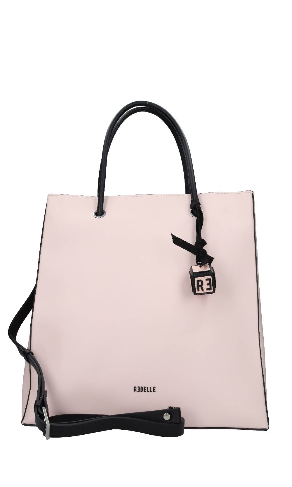 REBELLE Borsa in pelle
