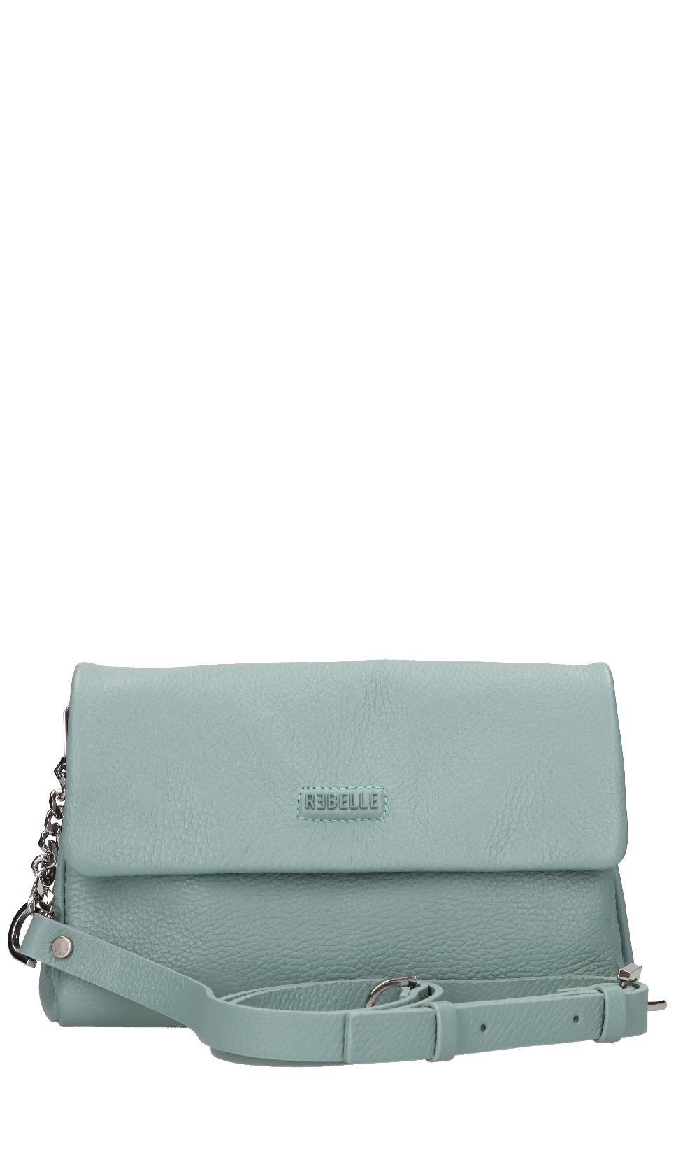 REBELLE Borsa in pelle