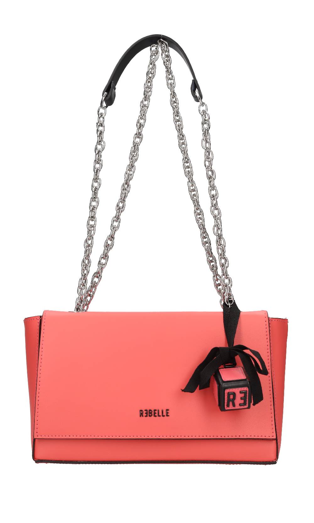 REBELLE Borsa in pelle