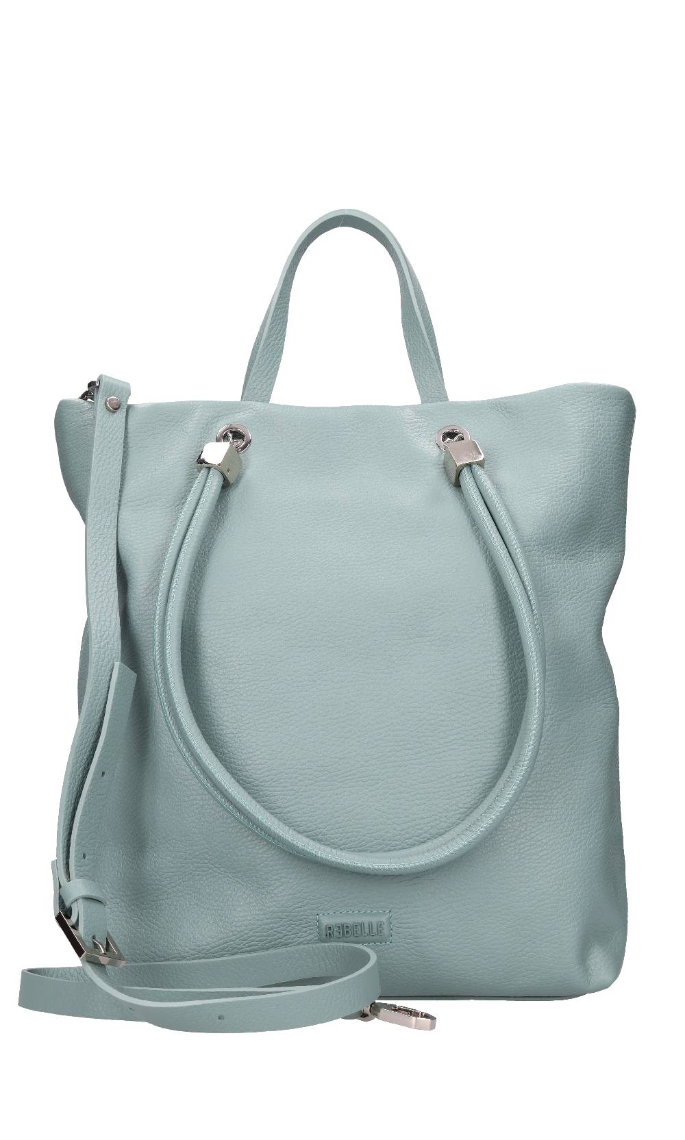 REBELLE Borsa in pelle