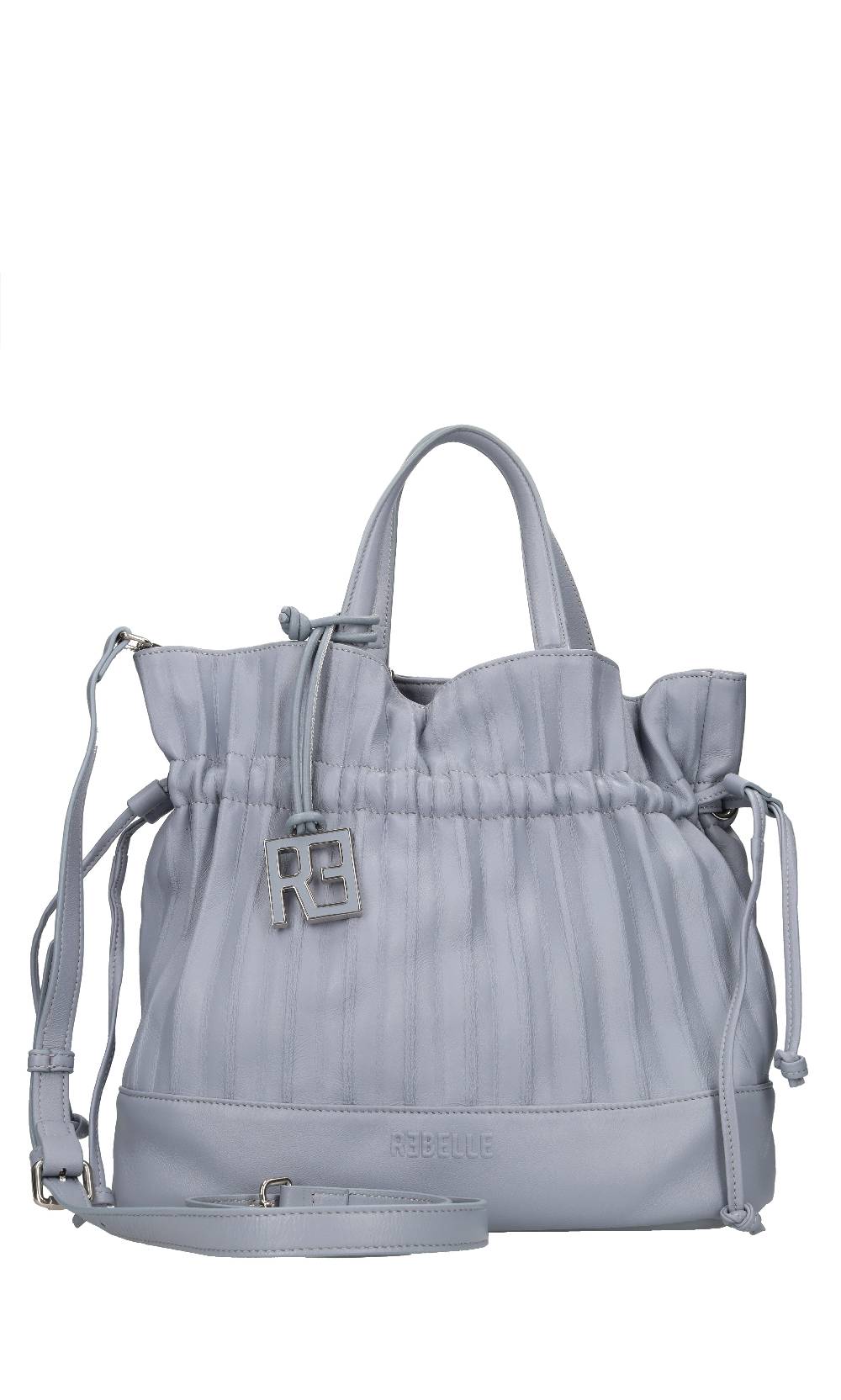 REBELLE Borsa in pelle