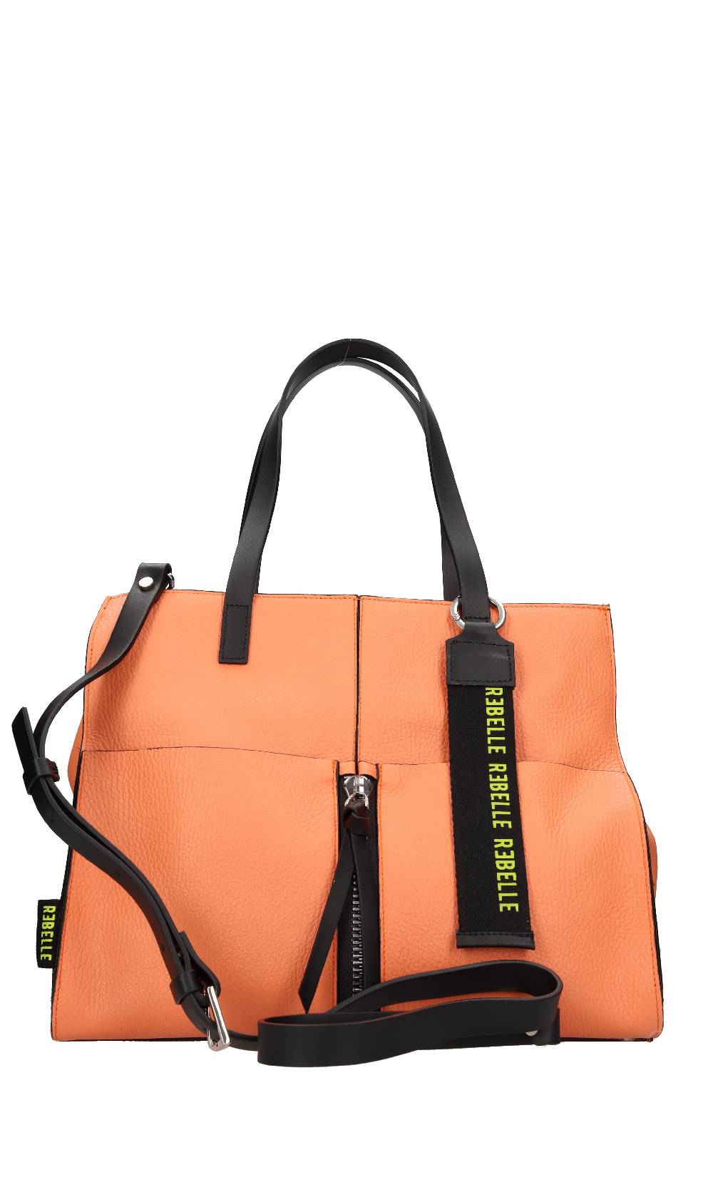 REBELLE Borsa in pelle