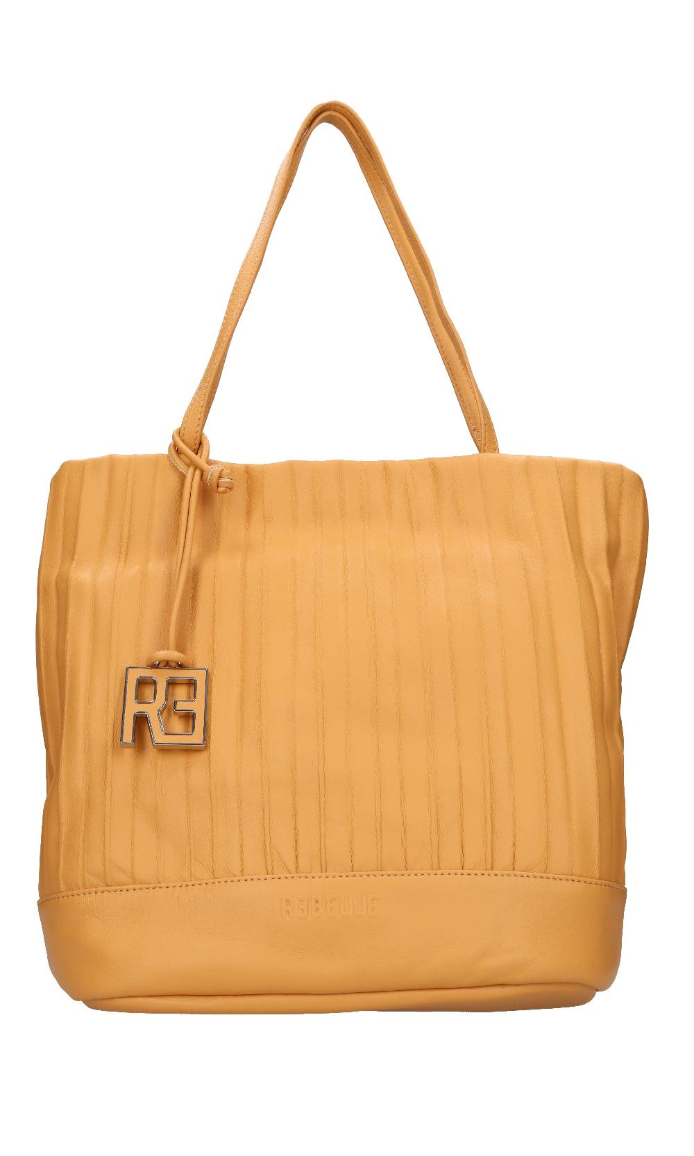 REBELLE Borsa in pelle