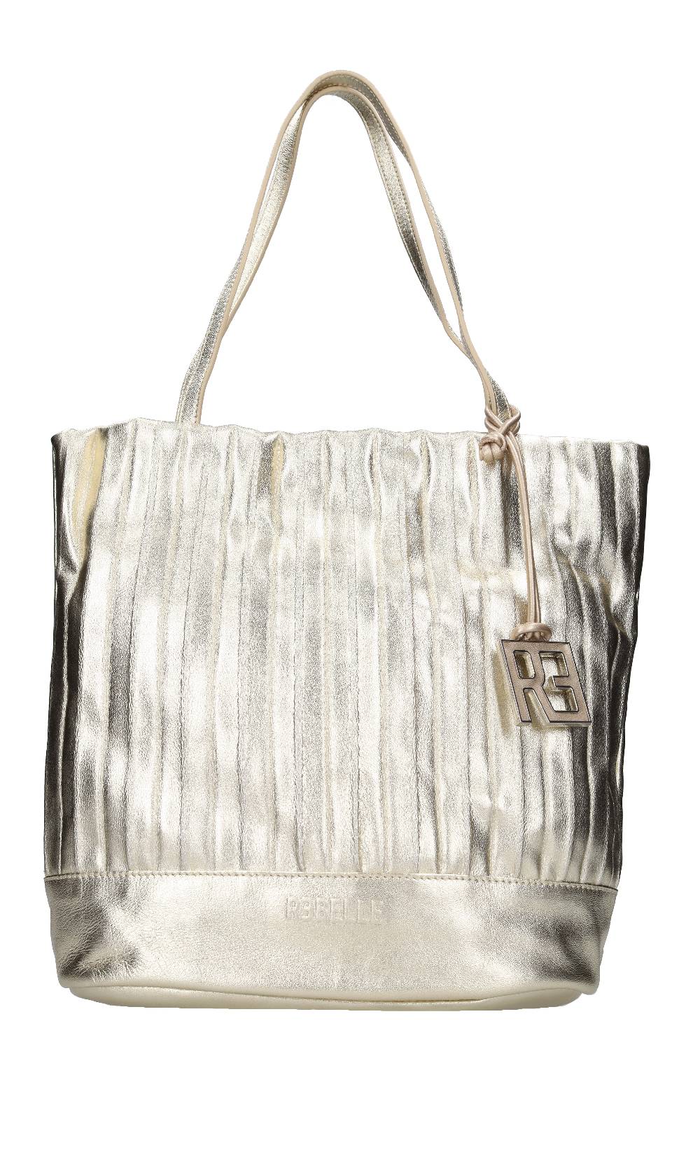 REBELLE Borsa in pelle