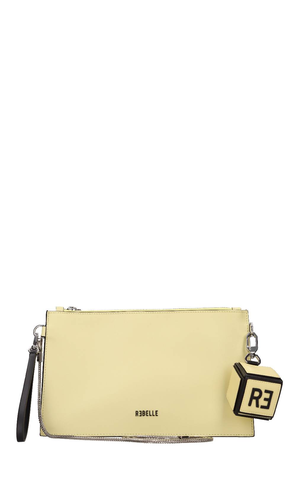 REBELLE Borsa in pelle