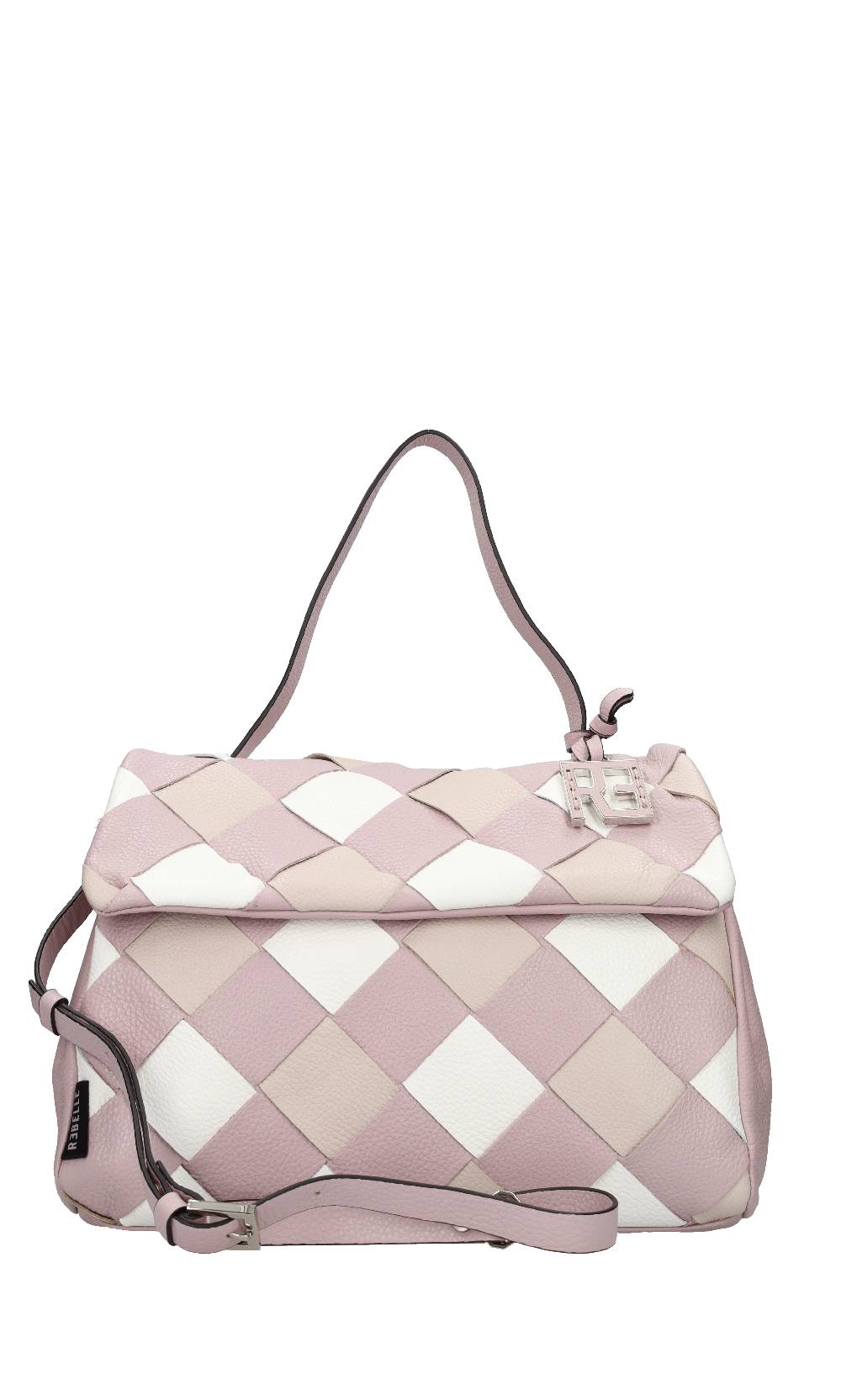 REBELLE Borsa in pelle