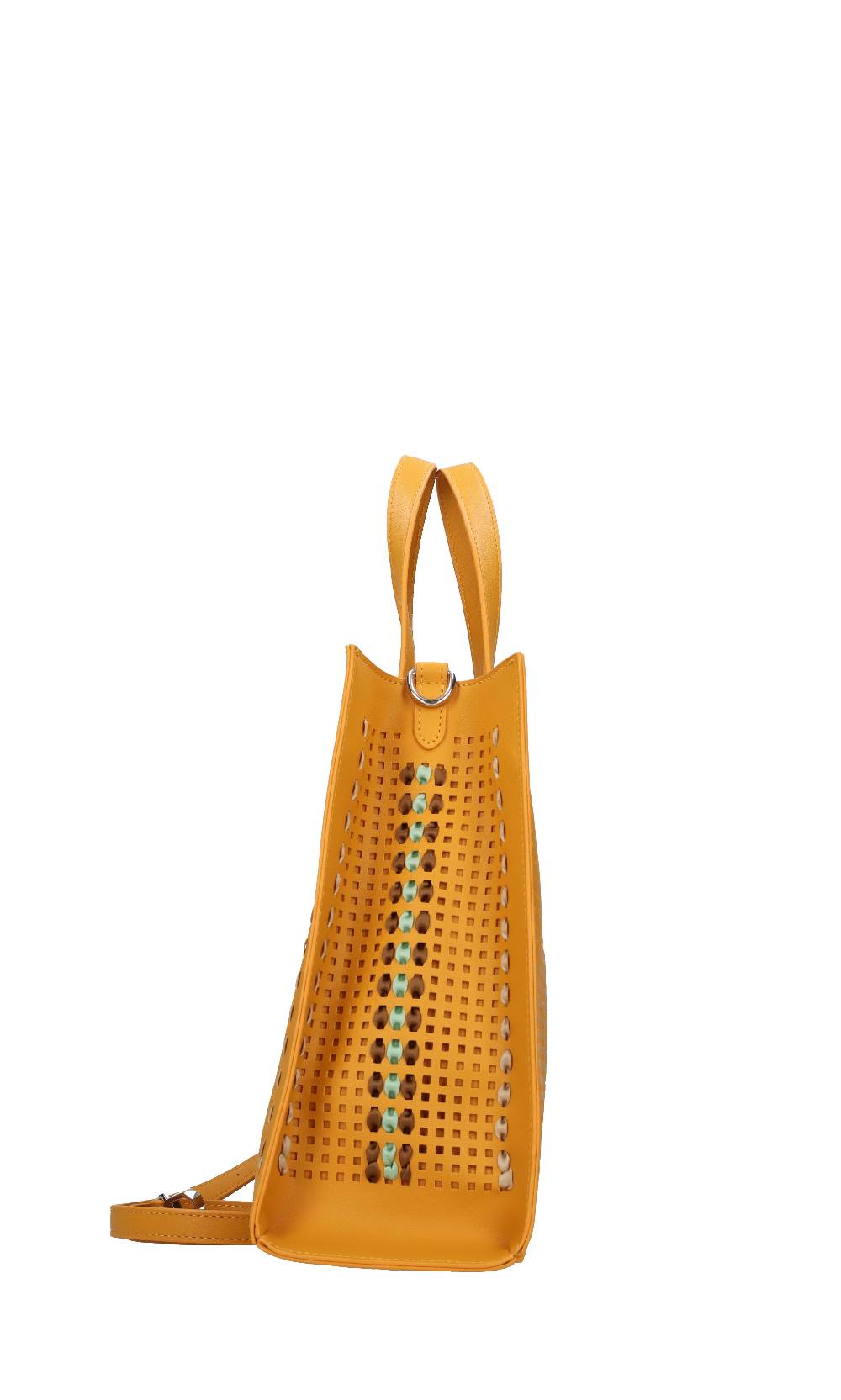 REBELLE Borsa In Pelle