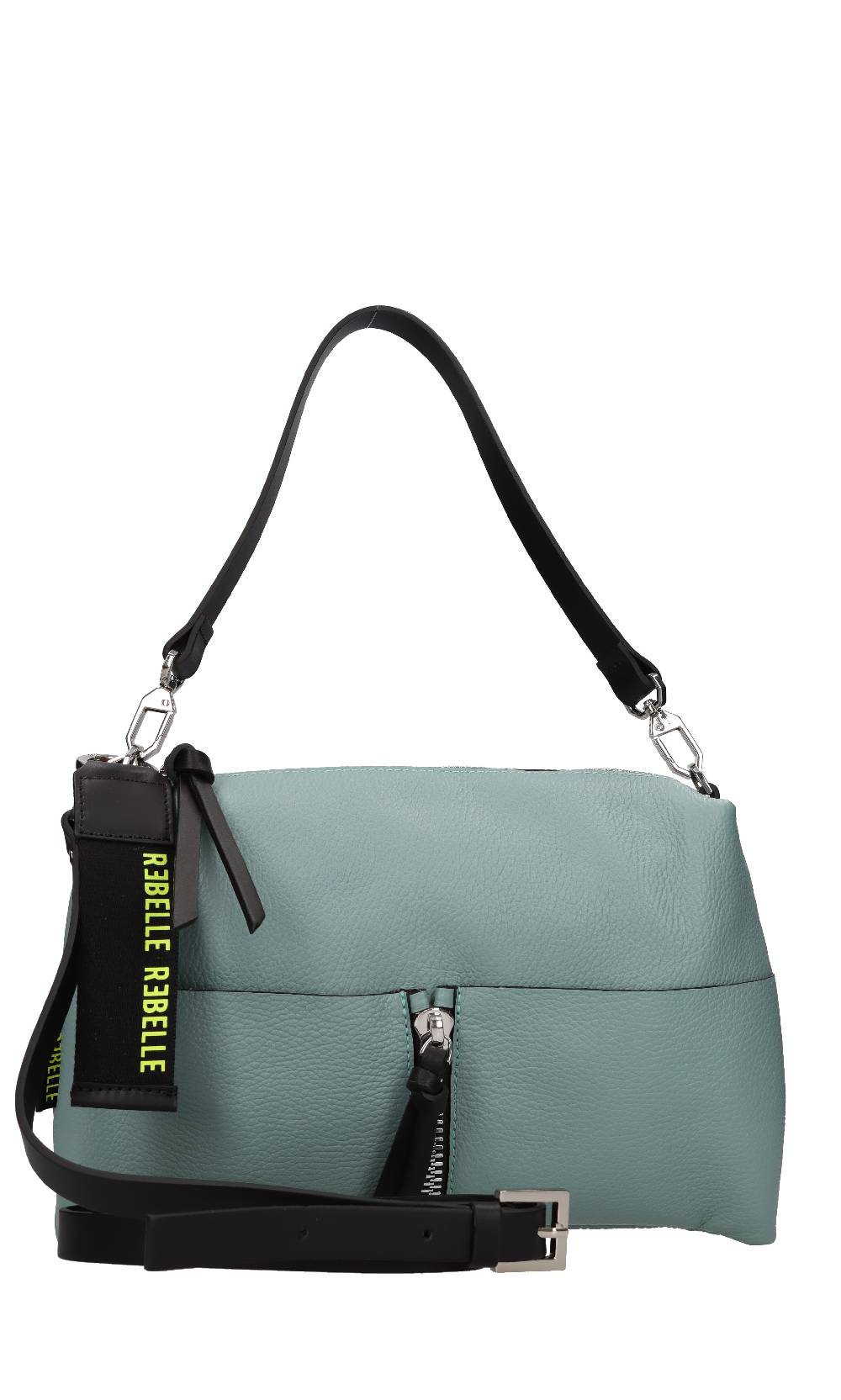 REBELLE Borsa in pelle