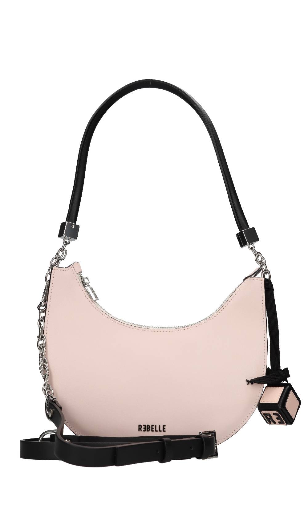 REBELLE Borsa in pelle