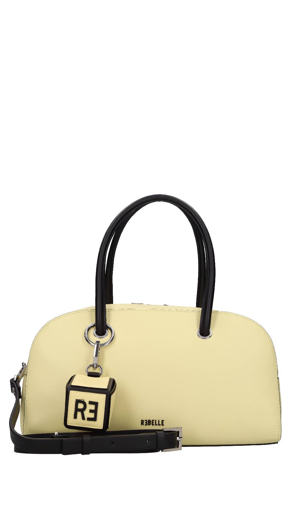 REBELLE Borsa in pelle