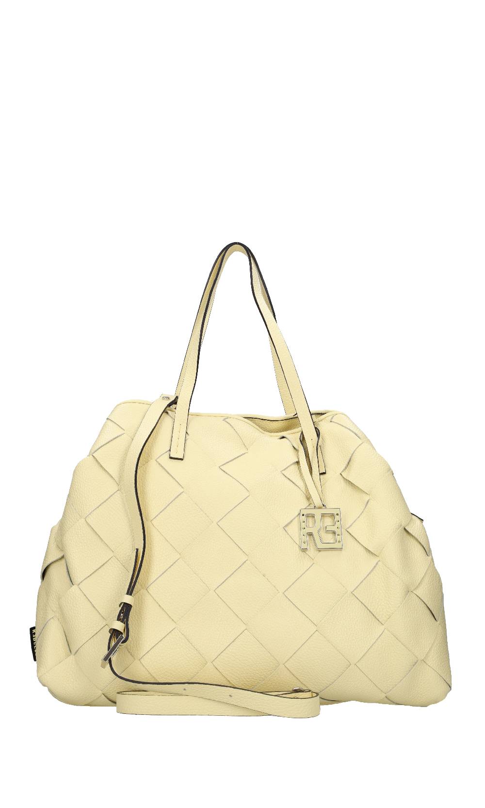 REBELLE Borsa in pelle