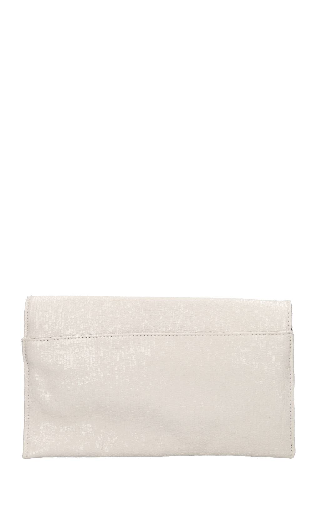 REBELLE Borsa In Tessuto Crackle