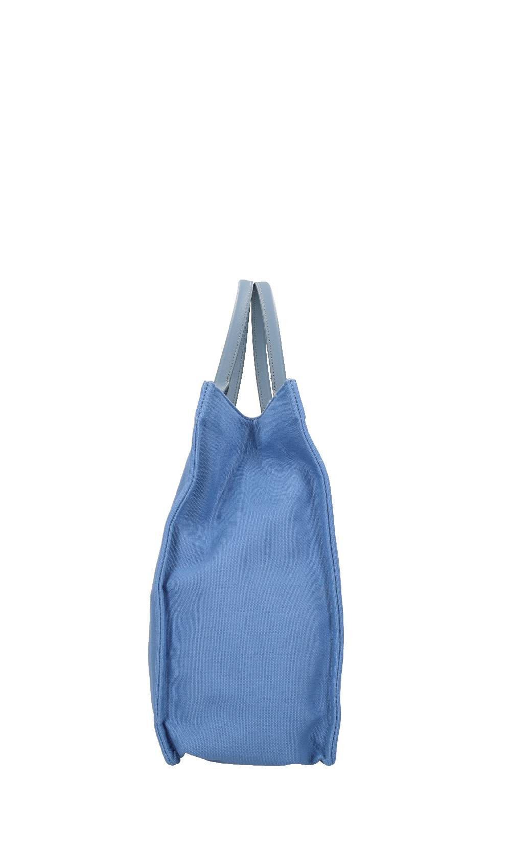 REBELLE Borsa In Tessuto E Pelle