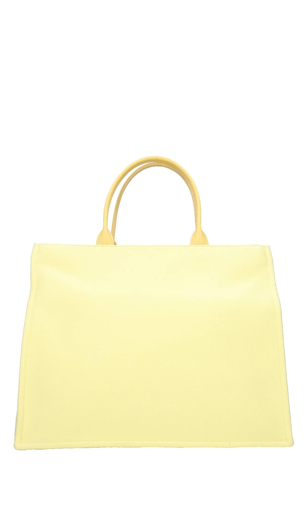 REBELLE Borsa In Tessuto E Pelle