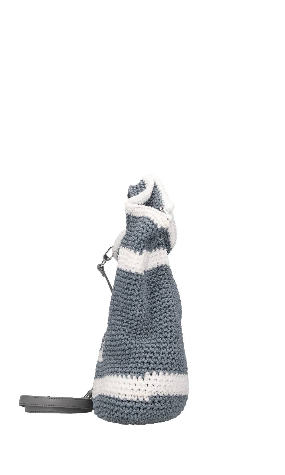 REBELLE Borsa In Tessuto Tricot