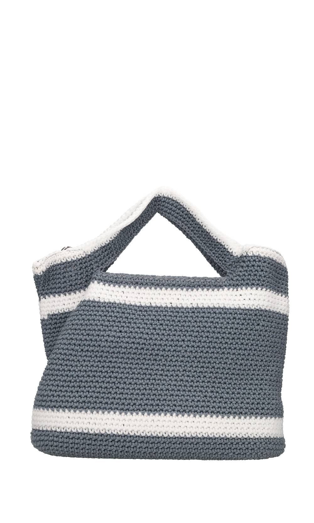 REBELLE Borsa In Tessuto Tricot