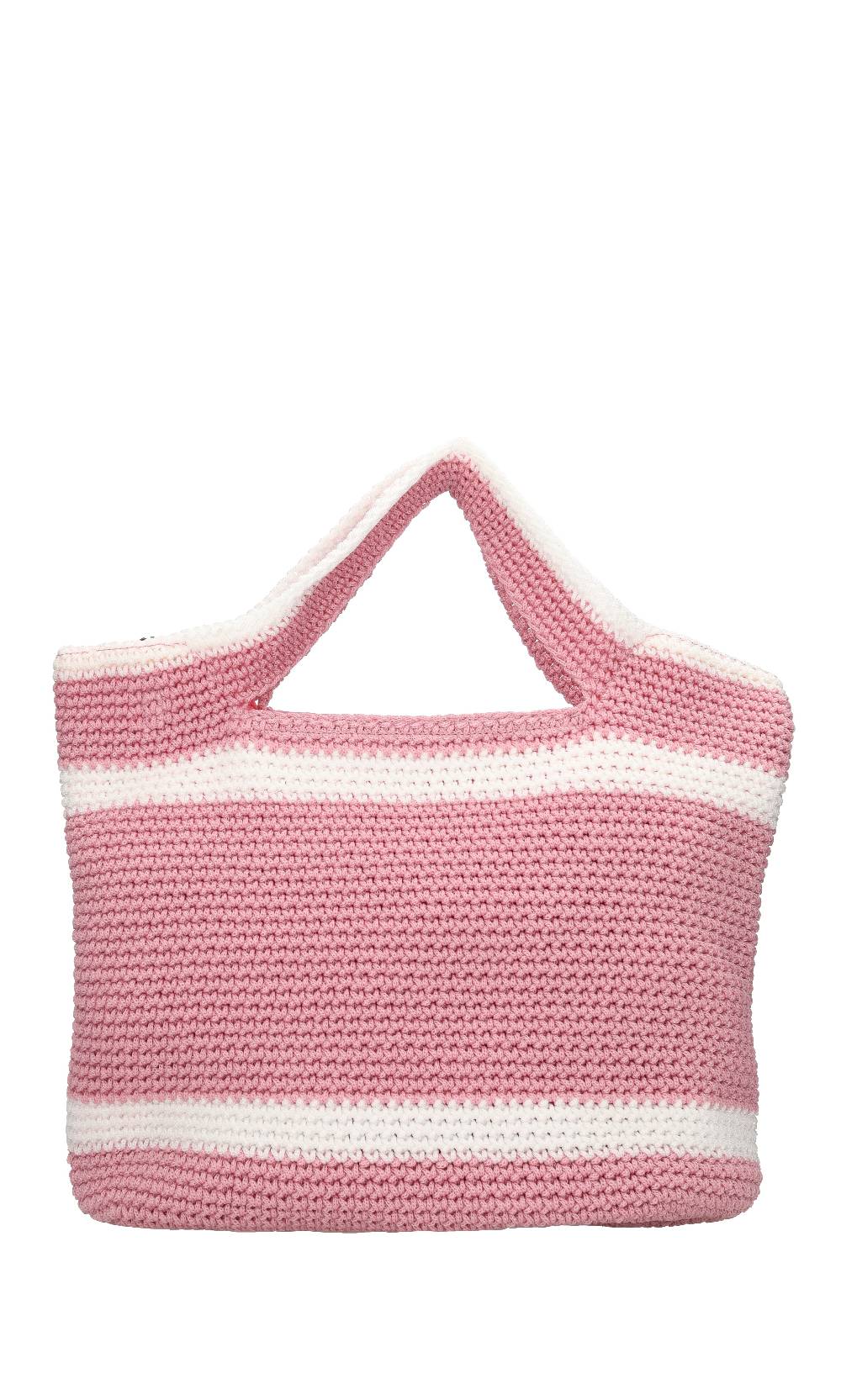 REBELLE Borsa In Tessuto Tricot