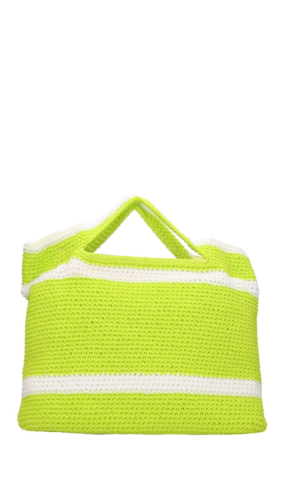 REBELLE Borsa In Tessuto Tricot