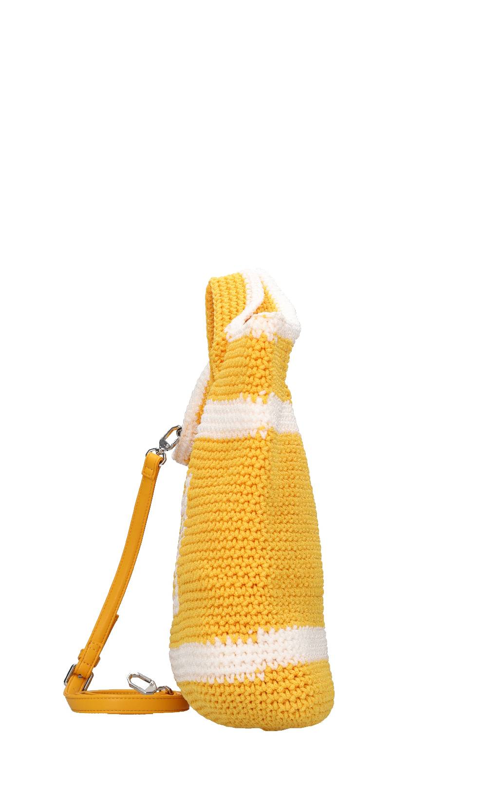 REBELLE Borsa In Tessuto Tricot