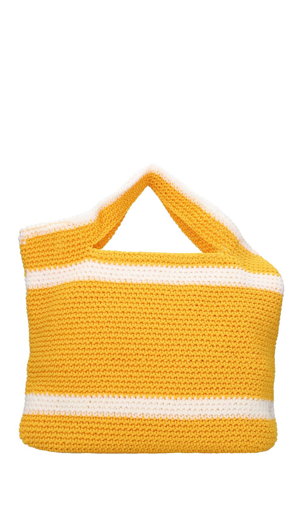 REBELLE Borsa In Tessuto Tricot