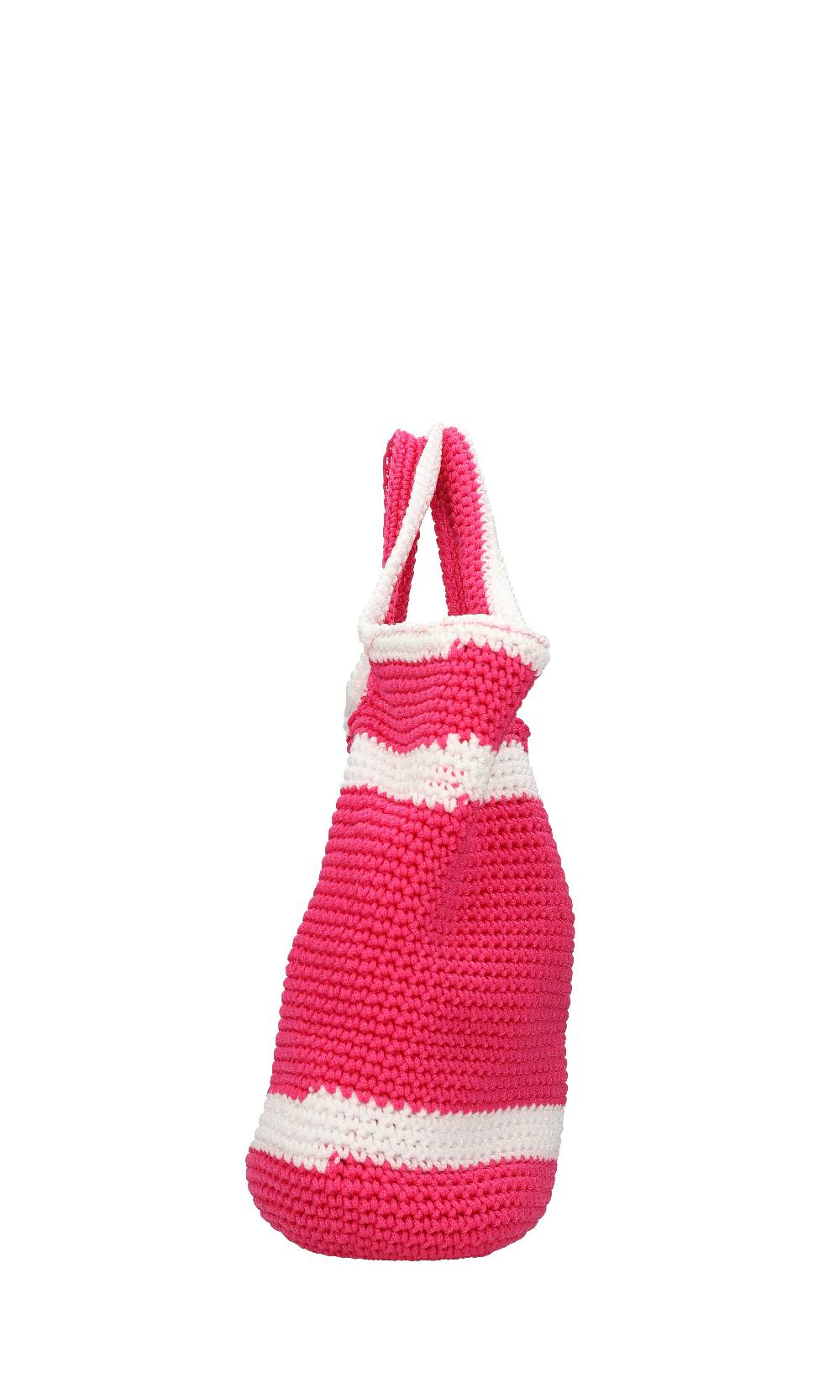 REBELLE Borsa In Tessuto Tricot
