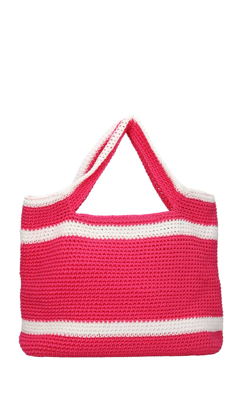REBELLE Borsa In Tessuto Tricot