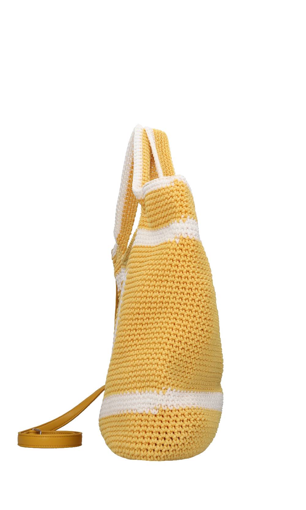 REBELLE Borsa In Tessuto Tricot