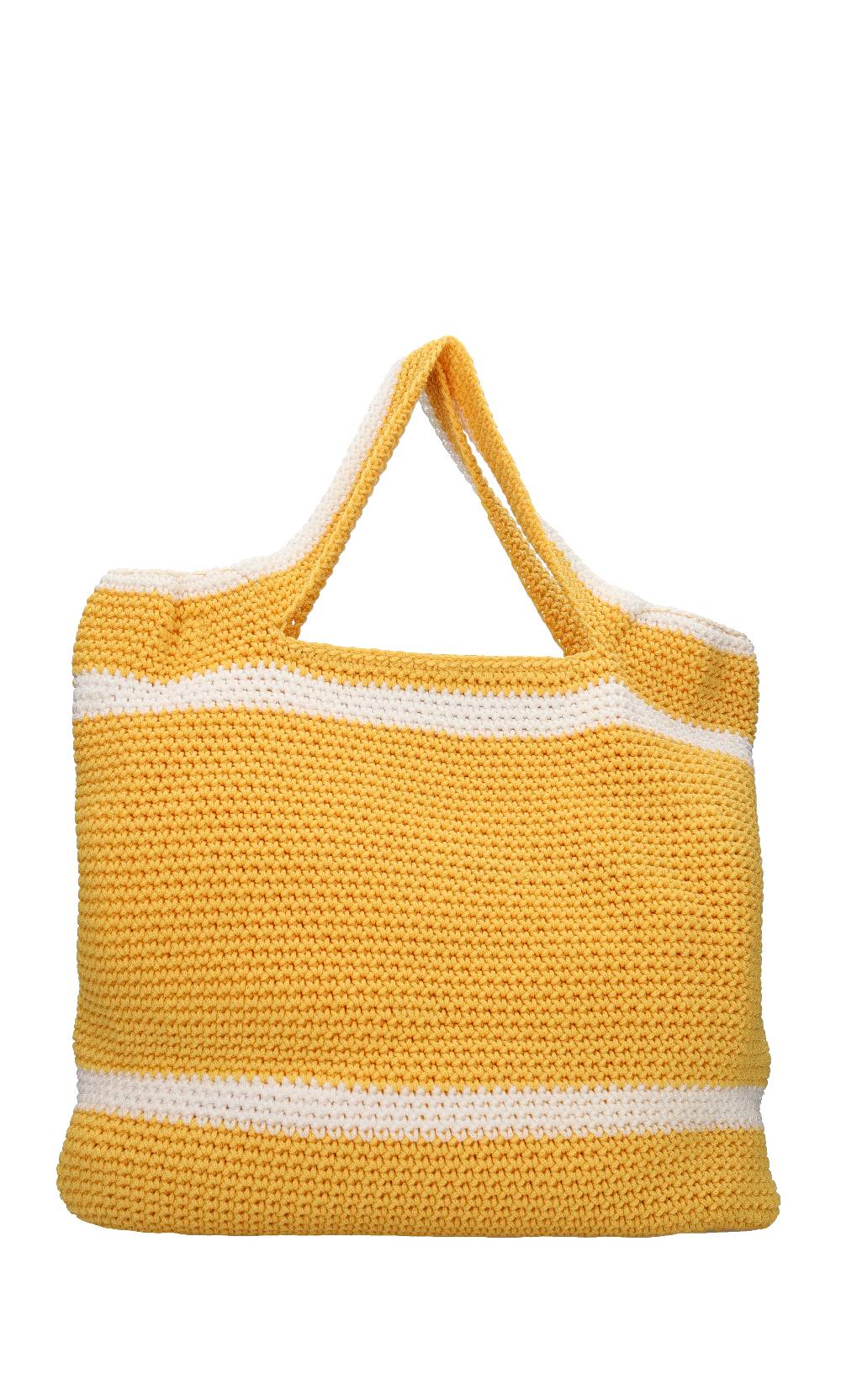 REBELLE Borsa In Tessuto Tricot