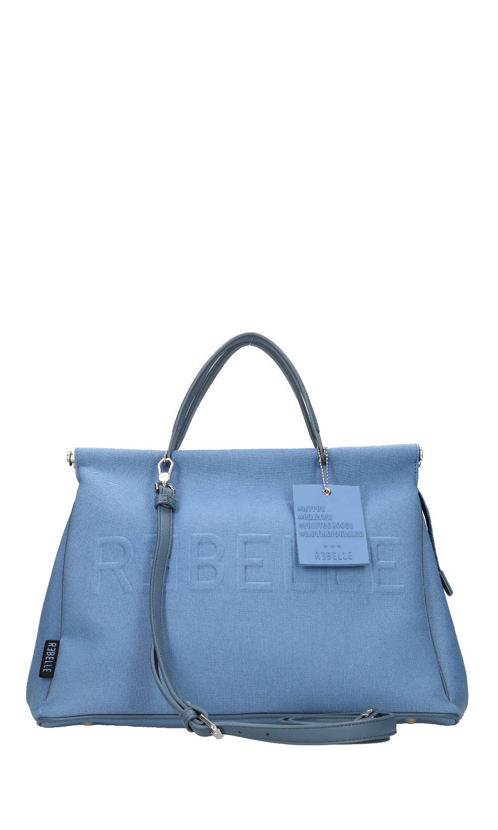 REBELLE Borsa in tessuto