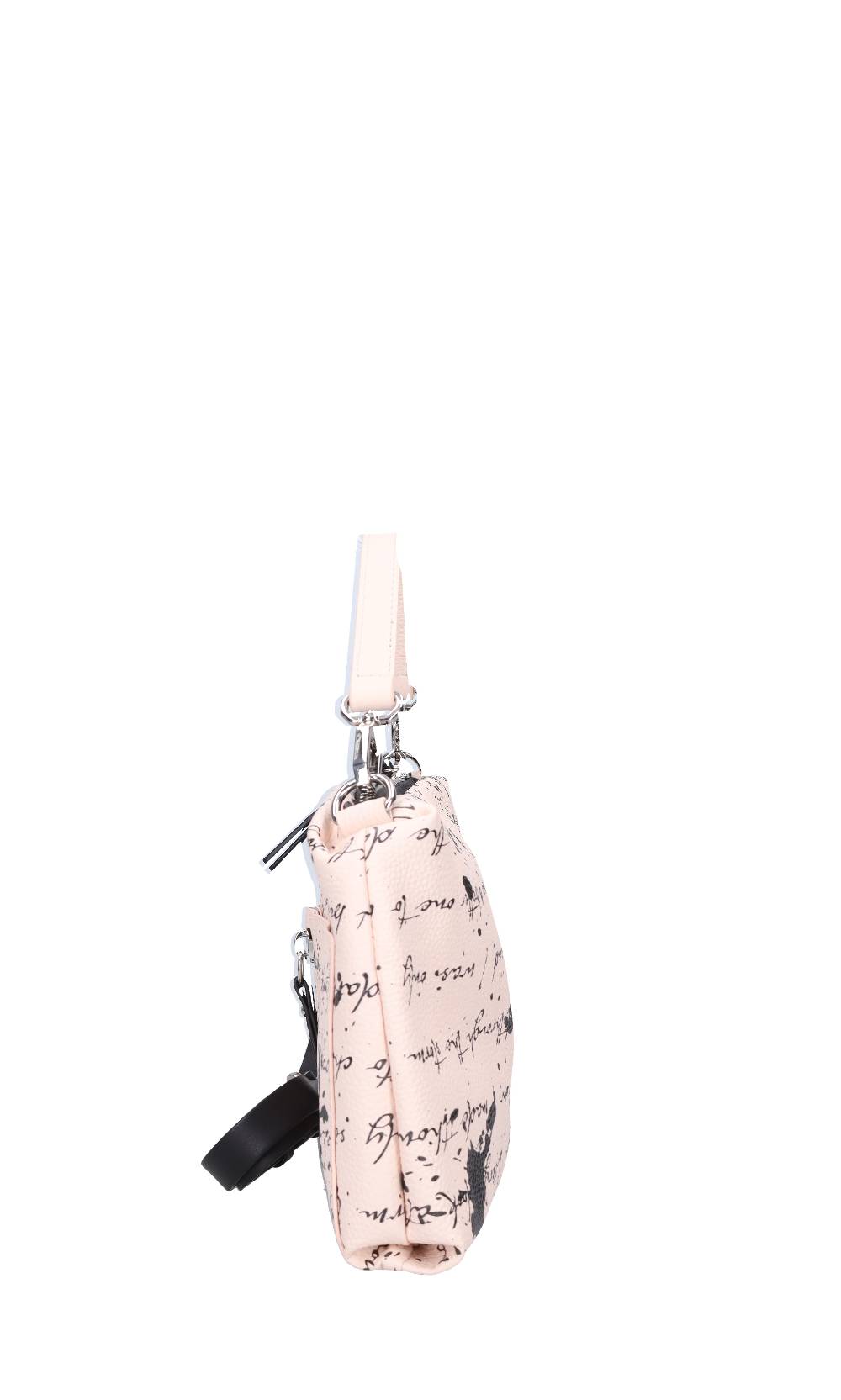 REBELLE BY GEORGETTE POLIZZI Borsa In Pelle