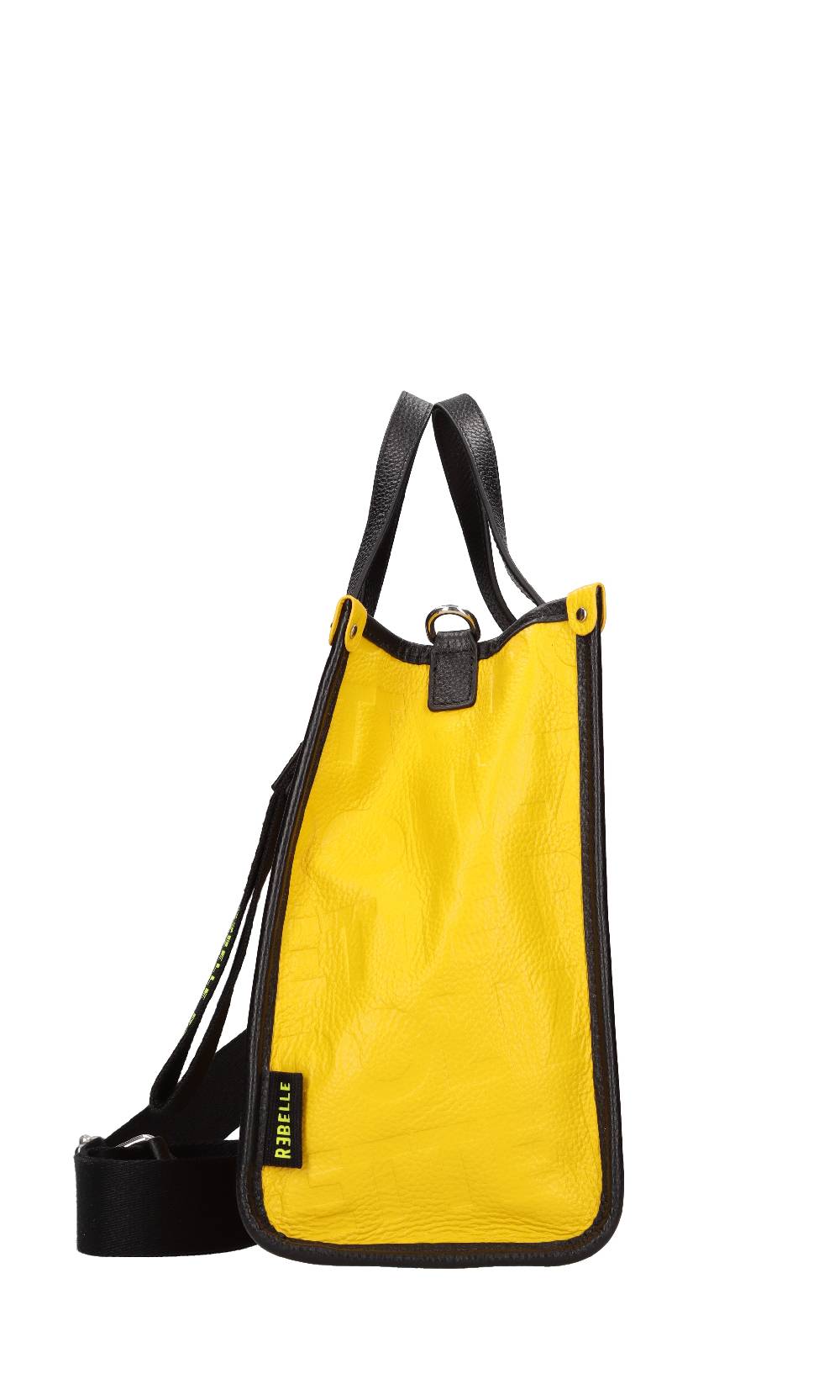 REBELLE BY GEORGETTE POLIZZI Borsa In Pelle