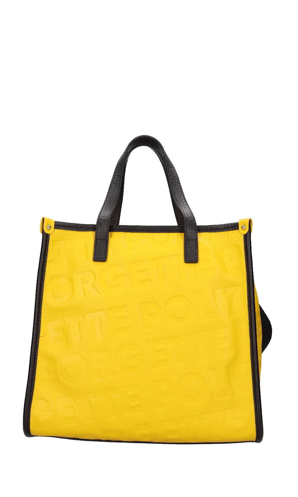 REBELLE BY GEORGETTE POLIZZI Borsa In Pelle