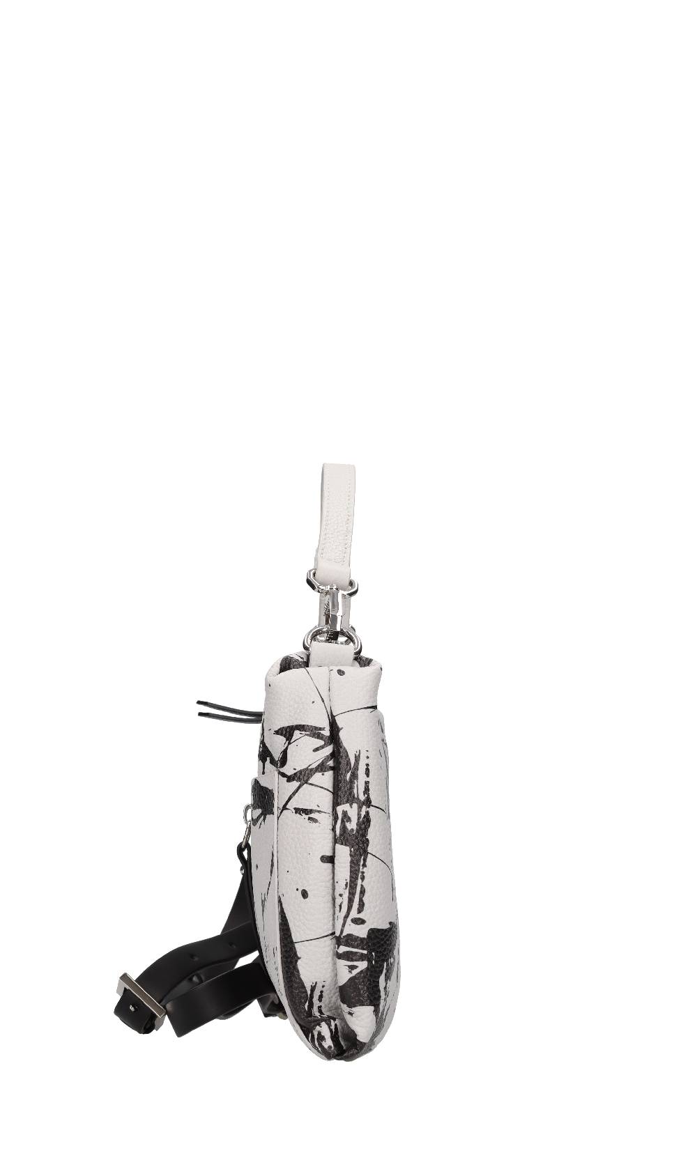 REBELLE BY GEORGETTE POLIZZI Borsa In Pelle